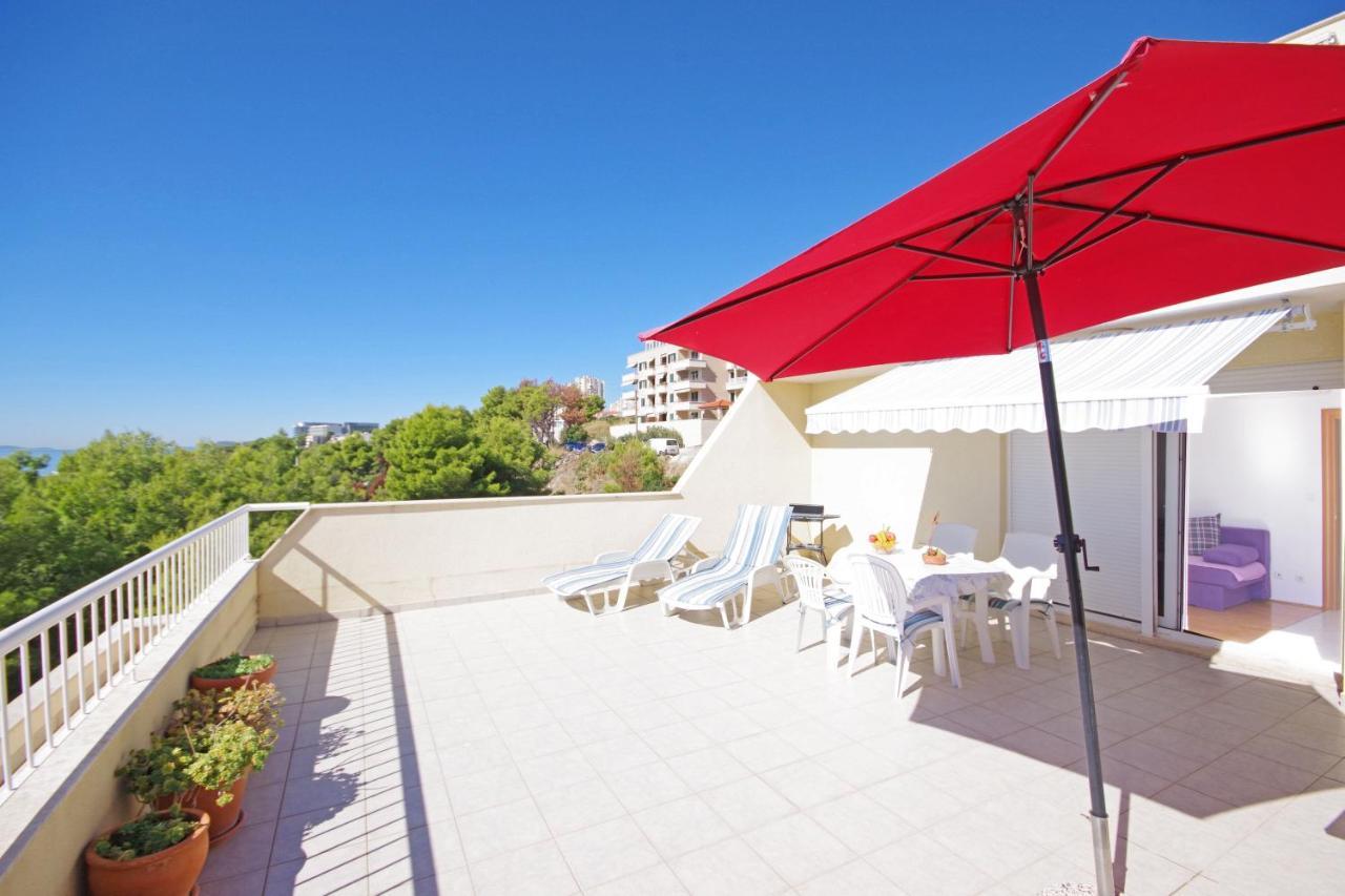 ספליט Apartments Kus מראה חיצוני תמונה