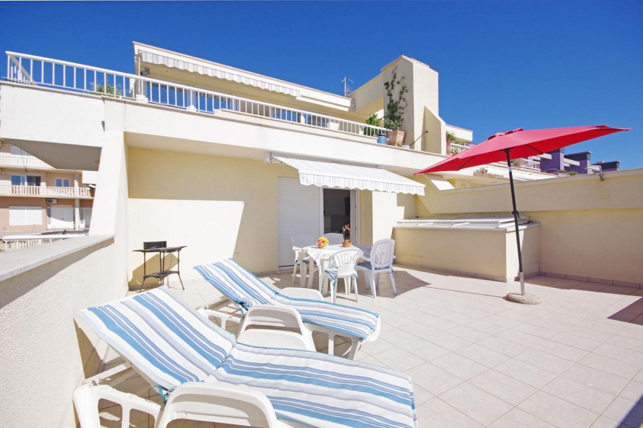 ספליט Apartments Kus מראה חיצוני תמונה